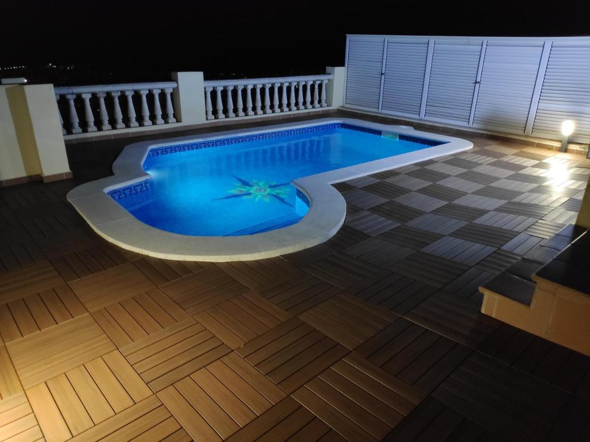 Beach House. Casa Con Piscina Privada Calafell Exterior photo