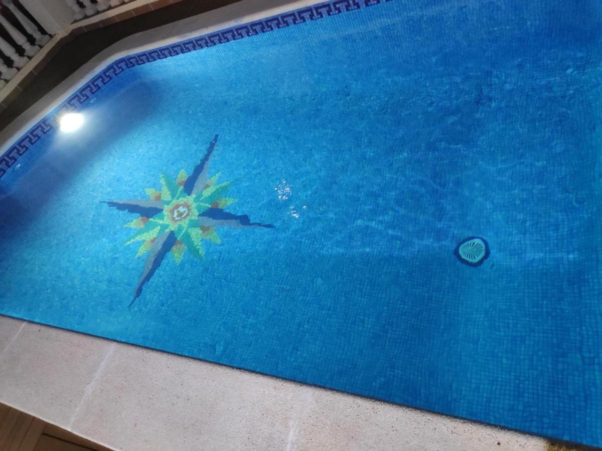 Beach House. Casa Con Piscina Privada Calafell Exterior photo