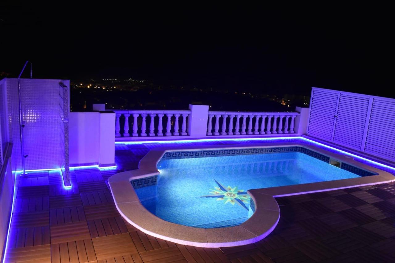 Beach House. Casa Con Piscina Privada Calafell Exterior photo