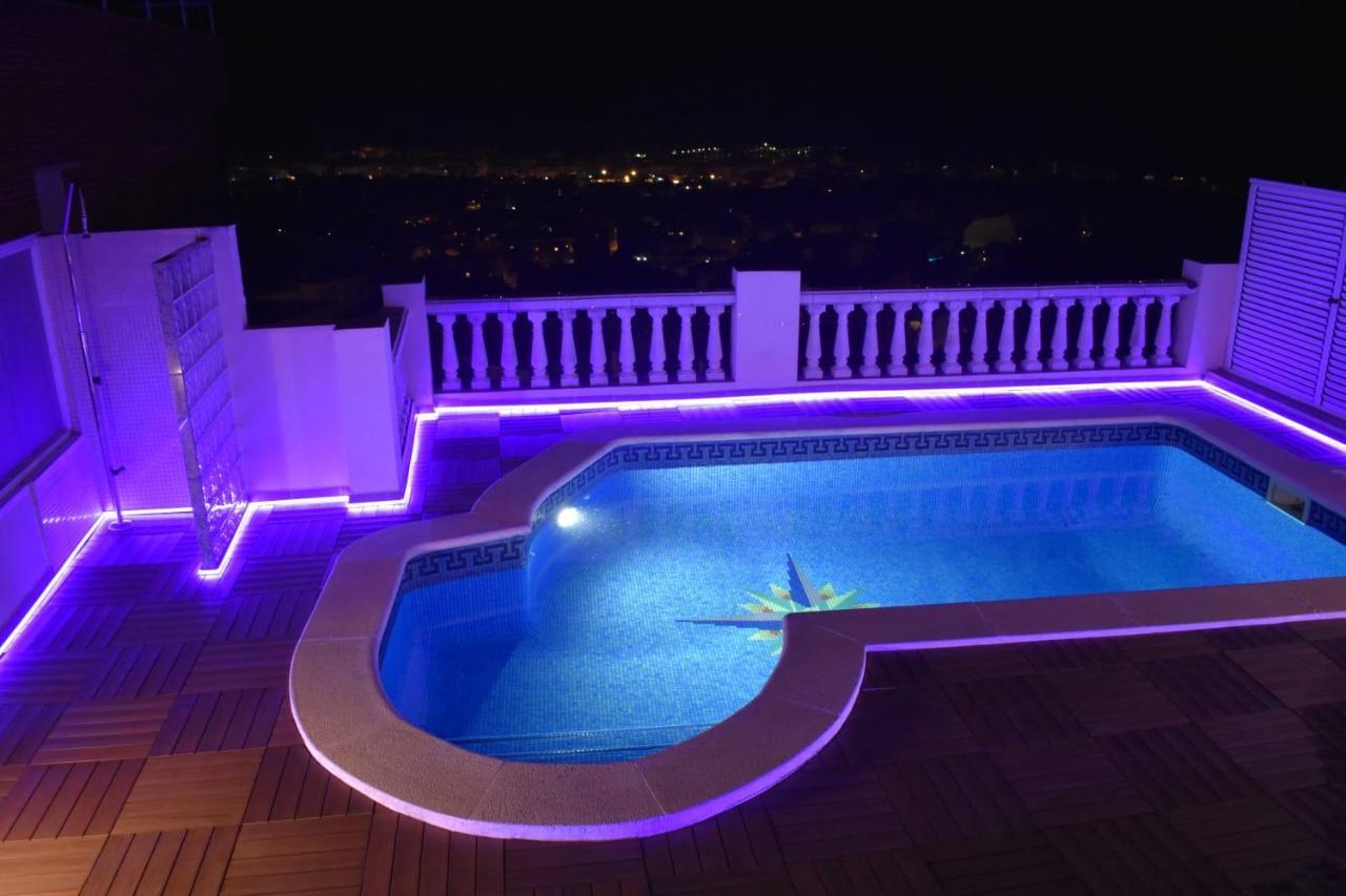 Beach House. Casa Con Piscina Privada Calafell Exterior photo