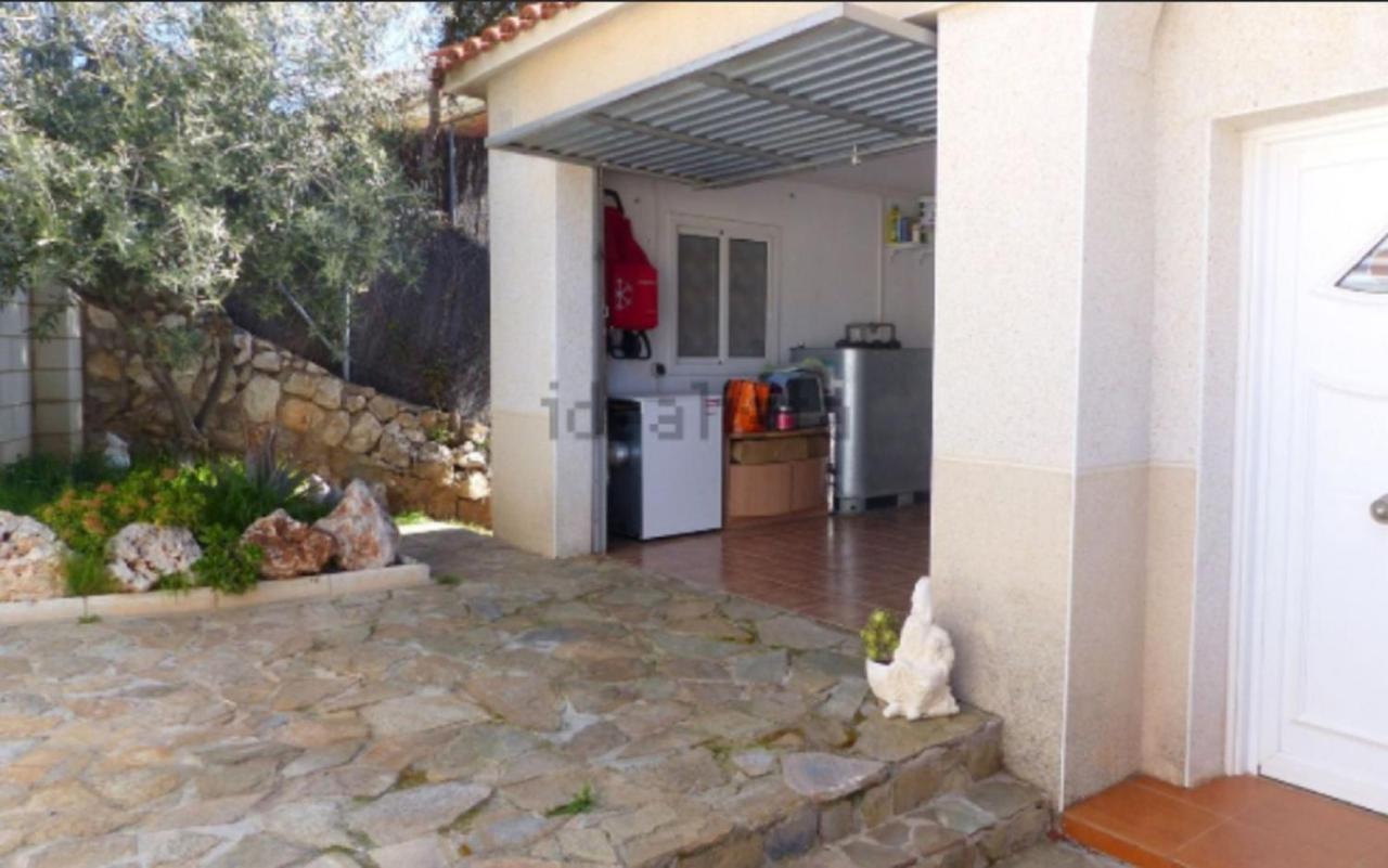 Beach House. Casa Con Piscina Privada Calafell Exterior photo