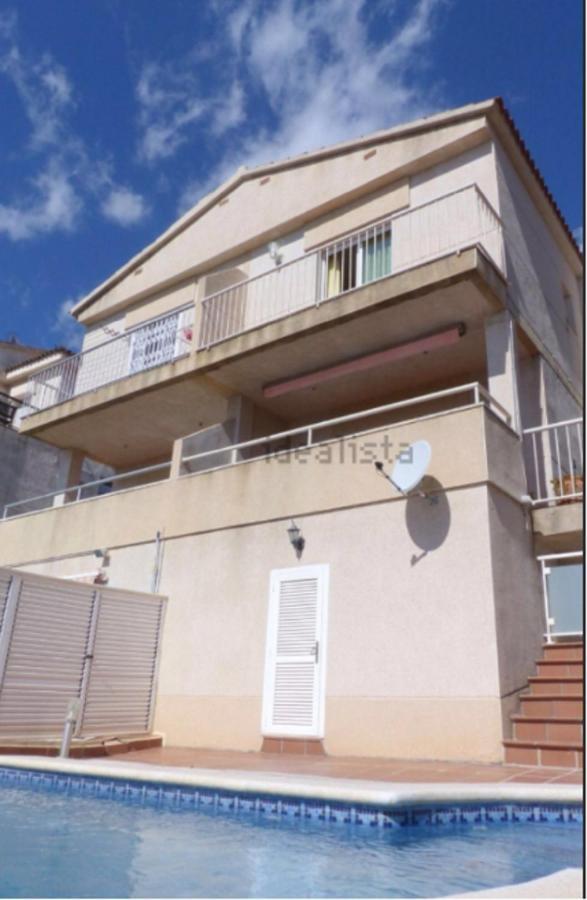 Beach House. Casa Con Piscina Privada Calafell Exterior photo